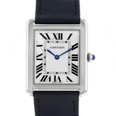 Orologi Cartier Tank Solo - Catalogo del nuovo e dell'usato