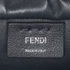 Fendi 3 Jours handbag in blue, red and yellow leather - Detail D4 thumbnail