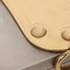 Hermès, "Languette", boîte en nickel argenté et métal doré, signée, des années 1980 - Detail D3 thumbnail
