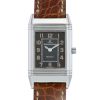 Jaeger-LeCoultre Reverso Lady watch in stainless steel Ref:  261.8.86 Circa  1990 - 00pp thumbnail