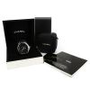 Chanel J12 Joaillerie watch in black ceramic Circa  2010 - Detail D2 thumbnail