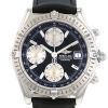 Breitling Chronomat watch in stainless steel Ref:  A13352 Circa  2000 - 00pp thumbnail