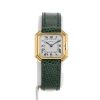 Cartier Ceinture watch in yellow gold Ref:  7810 Circa  1980 - 360 thumbnail