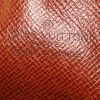 Sac bandoulière Louis Vuitton Marly en toile monogram et cuir naturel - Detail D3 thumbnail