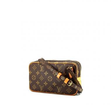 Louis Vuitton Marly Handbag 387706