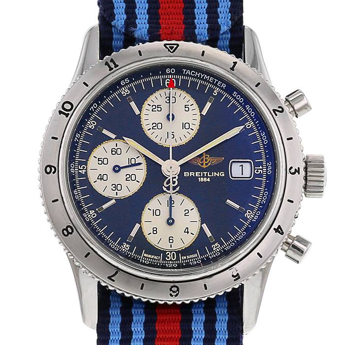 Breitling Chronomat watch in stainless steel Ref:  A130231 Circa  2000 - 00pp