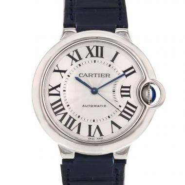 Orologio Cartier Ballon Bleu De Cartier in oro bianco Ref :  3004 Circa  2010