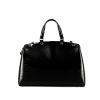Louis Vuitton Brea handbag in black patent epi leather - 360 thumbnail