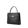 Louis Vuitton Malesherbes handbag in black epi leather - 00pp thumbnail