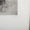 Georges Braque (1919-2022), Grande tête - 1950, Etching on paper - Detail D1 thumbnail