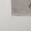 Georges Braque (1919-2022), Grande tête - 1950, Eau-forte sur papier - Detail D2 thumbnail
