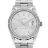 Rolex Oyster Perpetual Date watch in stainless steel Ref:  15210 Circa  1972 - 00pp thumbnail