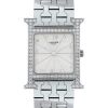 Hermes Heure H watch in stainless steel Circa  2010 - 00pp thumbnail