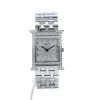 Hermes Heure H watch in stainless steel Circa  2010 - 360 thumbnail