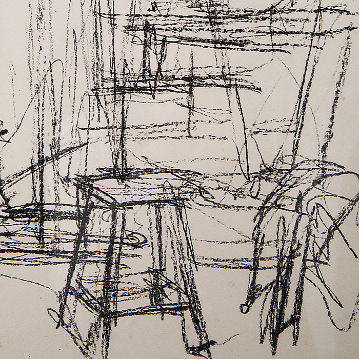 Druckgrafik Alberto Giacometti 388846 | Collector Square