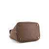 Hermes Picotin small handbag in etoupe togo leather - Detail D4 thumbnail