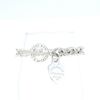 Flexible Tiffany & Co Return To Tiffany bracelet in silver - 360 thumbnail