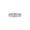 Fred Une île d'or small model ring in white gold and diamonds - 00pp thumbnail