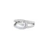 Bague Fred Lovelight en platine et diamants  (0,31 carat) - 00pp thumbnail