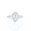 Anello Fred Lovelight in platino e diamanti (0.30 ct) - 360 thumbnail