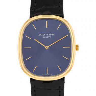 Montre Patek Philippe Ellipse en or jaune Ref :  3838 Vers  2000