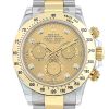Rolex Daytona Automatique  in gold and stainless steel Ref: Rolex - 116523  Circa 2008 - 00pp thumbnail