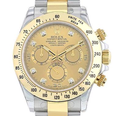 Second Hand Rolex Daytona Watches Collector Square