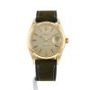 Rolex Oyster Perpetual watch in yellow gold Ref:  1003 Circa  1969 - 360 thumbnail