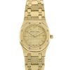 Audemars Piguet Lady Royal Oak watch in yellow gold Ref:  66270BA Circa  1990 - 00pp thumbnail