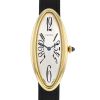 Reloj Cartier Baignoire allongée de oro amarillo 18k Circa  1980 - 00pp thumbnail