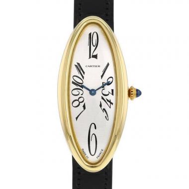 Reloj Cartier Baignoire allongée de oro amarillo 18k Circa  1980