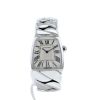 Cartier La Dona De Cartier watch in stainless steel Ref:  2835 Circa  2000 - 360 thumbnail