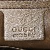 Bolso Cabás Gucci en piel de pitón caqui - Detail D3 thumbnail