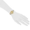 Reloj Rolex Lady Oyster Perpetual de oro y acero Ref :  6917 Circa  1979 - Detail D1 thumbnail