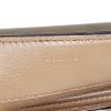 Céline Cabas Phantom handbag in brown leather - Detail D3 thumbnail