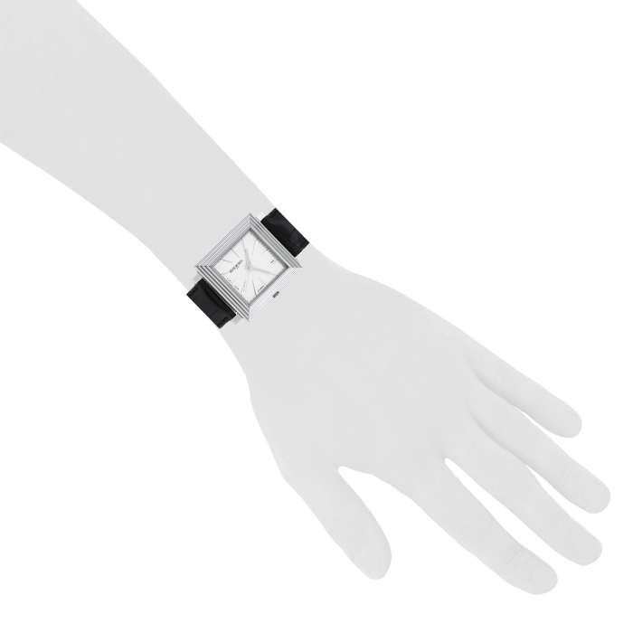 Boucheron watch in stainless steel Circa 2010 - Detail D1