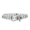 Bracciale Hermès Boucle Sellier in argento - 00pp thumbnail