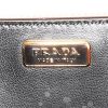 Prada Cahier handbag in beige leather - Detail D4 thumbnail