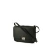 Loewe Goya handbag in black leather - 00pp thumbnail