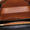 Loewe Goya handbag in black leather - Detail D3 thumbnail