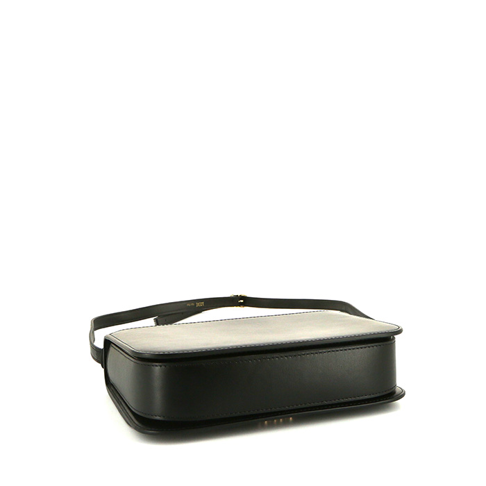 Borsa Loewe Goya in pelle nera - Detail D5