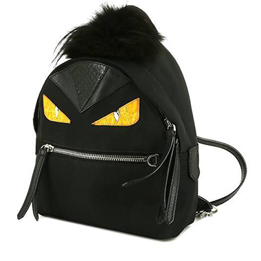 Fendi Bag Bugs Backpack 389015 | Collector Square