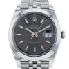 Rolex Datejust 41 watch in stainless steel and stainless steel Ref:  126300 Circa  2021 - 00pp thumbnail
