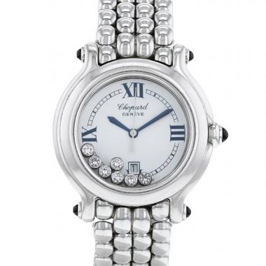 Reloj Chopard Happy Sport de acero Circa  2000