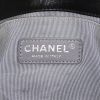 Borsa Chanel Boy in pelle trapuntata nera - Detail D4 thumbnail