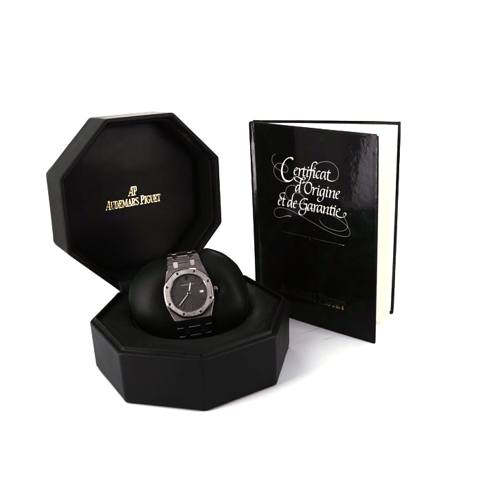 Reloj Audemars Piguet Royal Oak de tantalum Ref: Audpig - 56175TT  Circa 1994