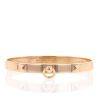 Bracciale Hermès Collier de chien modello piccolo in oro rosa - 360 thumbnail