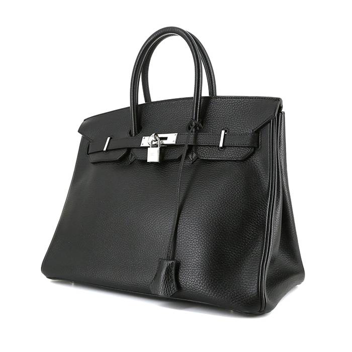 black 35 birkin