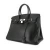 Hermes Birkin 35 cm handbag in black Ardenne leather - 00pp thumbnail