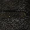 Bolso de mano Hermes Birkin 35 cm en cuero Ardenne negro - Detail D4 thumbnail